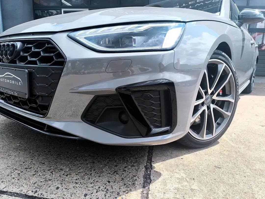 Audi S4 3.0 TDI quattro Avant - Thumbnail 4