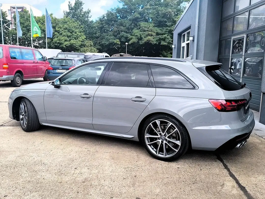 Audi S4 3.0 TDI quattro Avant - Thumbnail 5