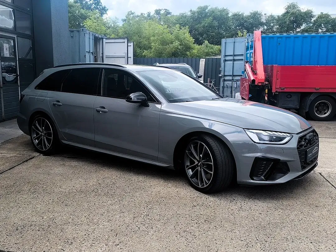 Audi S4 3.0 TDI quattro Avant - Thumbnail 6
