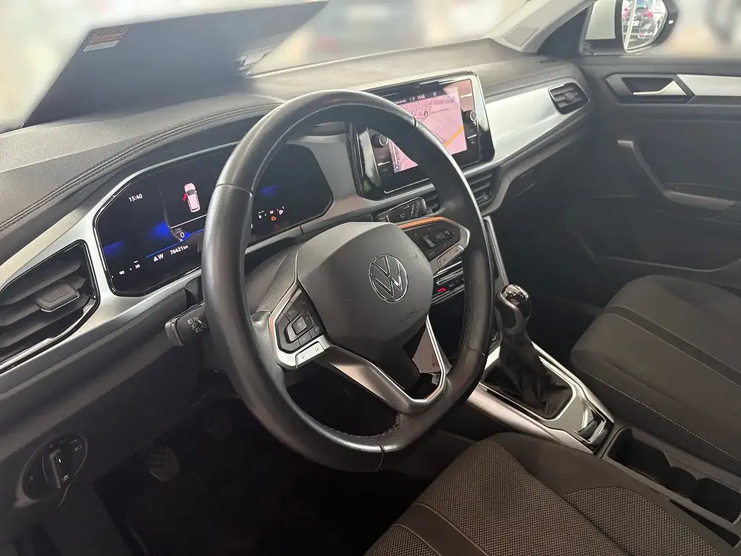 Volkswagen T-Roc 1.0 TSI Life - Thumbnail 8