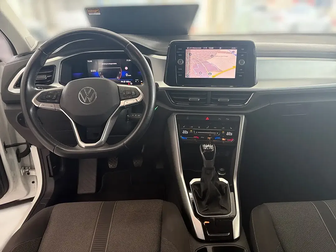 Volkswagen T-Roc 1.0 TSI Life - Thumbnail 9