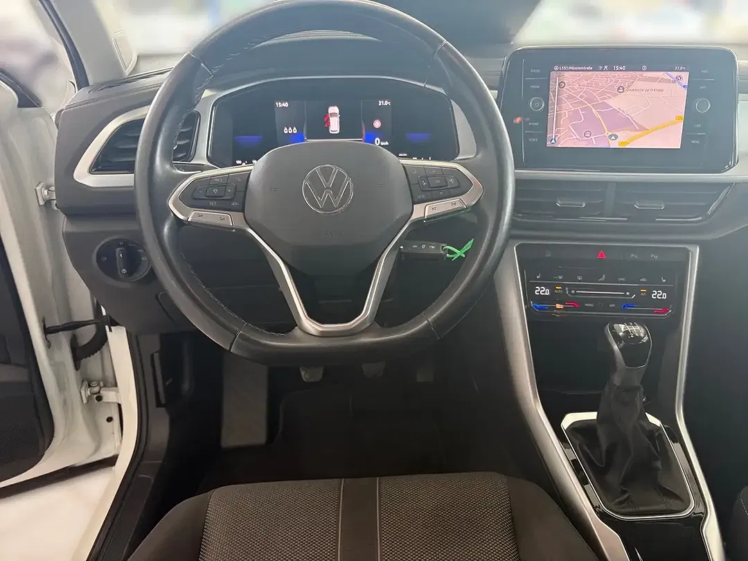 Volkswagen T-Roc 1.0 TSI Life - Thumbnail 10