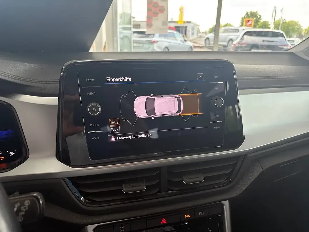 Volkswagen T-Roc 1.0 TSI Life - Thumbnail 12