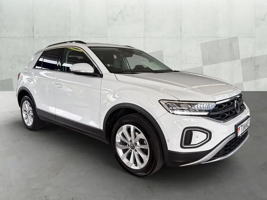 Volkswagen T-Roc 1.0 TSI Life - Thumbnail 2
