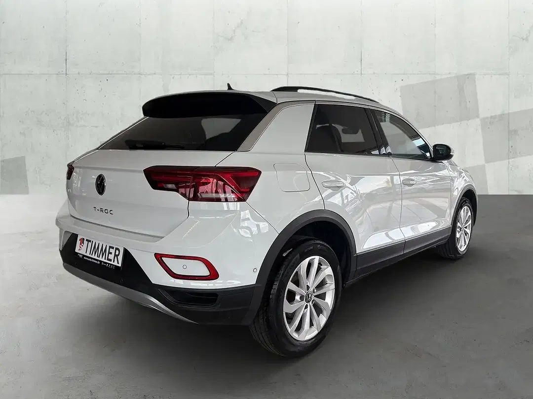 Volkswagen T-Roc 1.0 TSI Life - Thumbnail 3