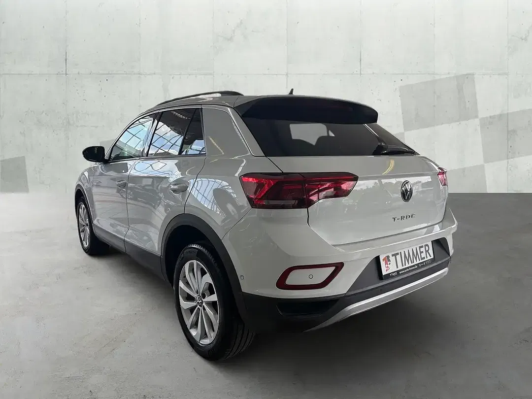 Volkswagen T-Roc 1.0 TSI Life - Thumbnail 4