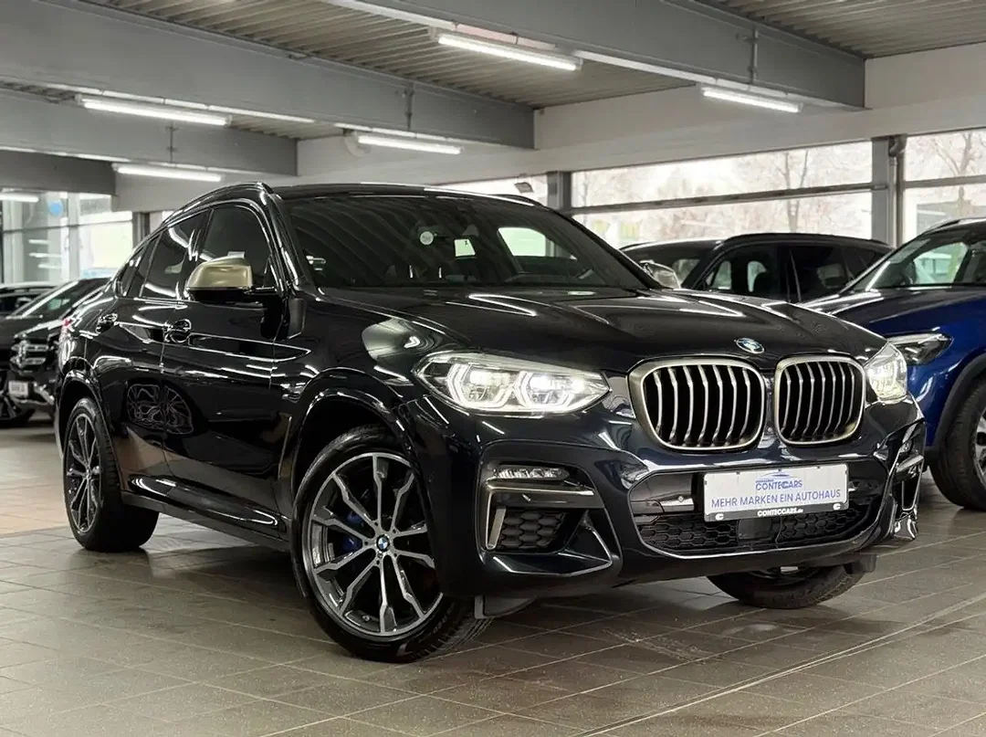 BMW X4 M M40d - Afbeelding 1