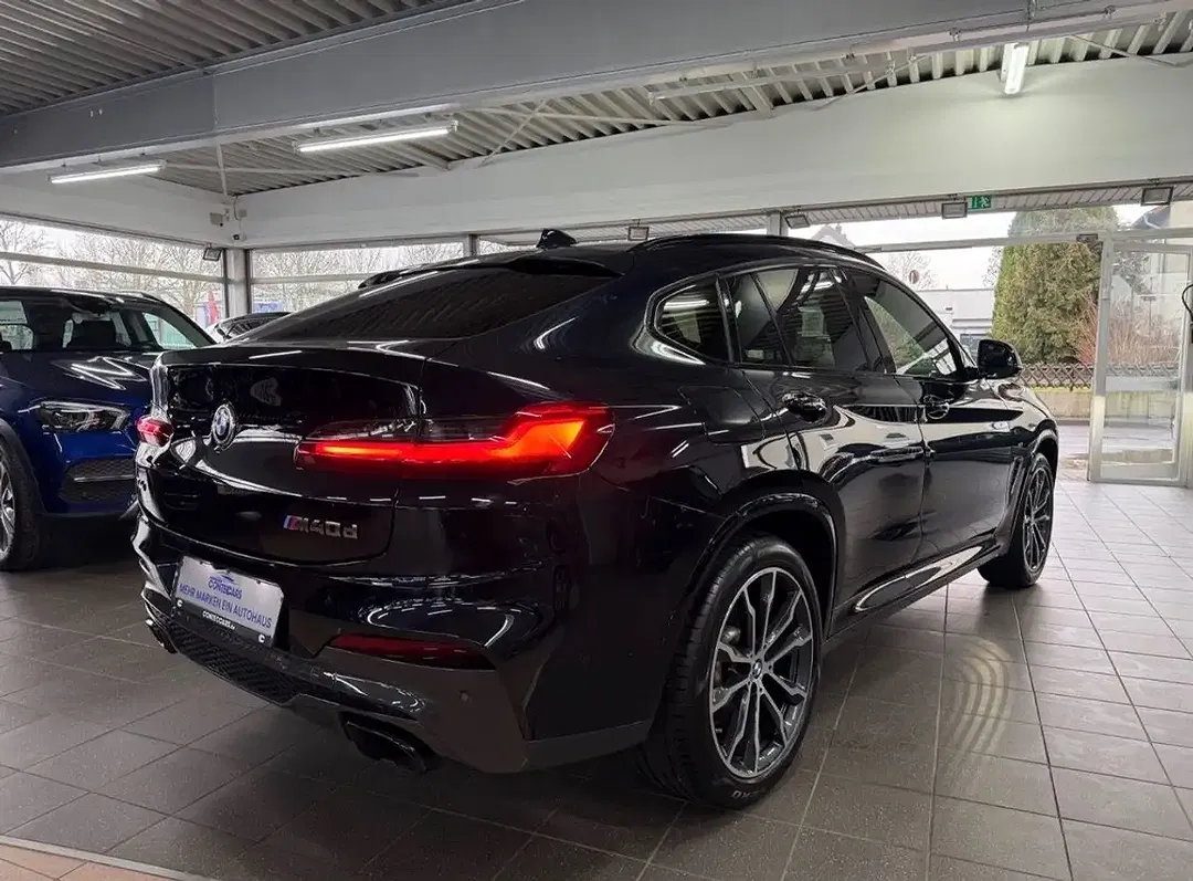 BMW X4 M M40d - Thumbnail 6