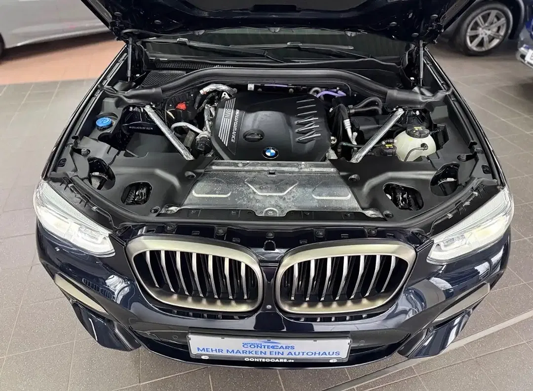BMW X4 M M40d - Thumbnail 3