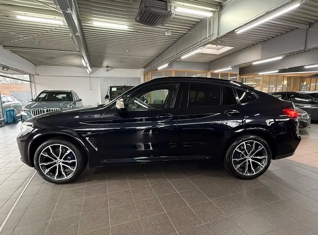 BMW X4 M M40d - Thumbnail 4
