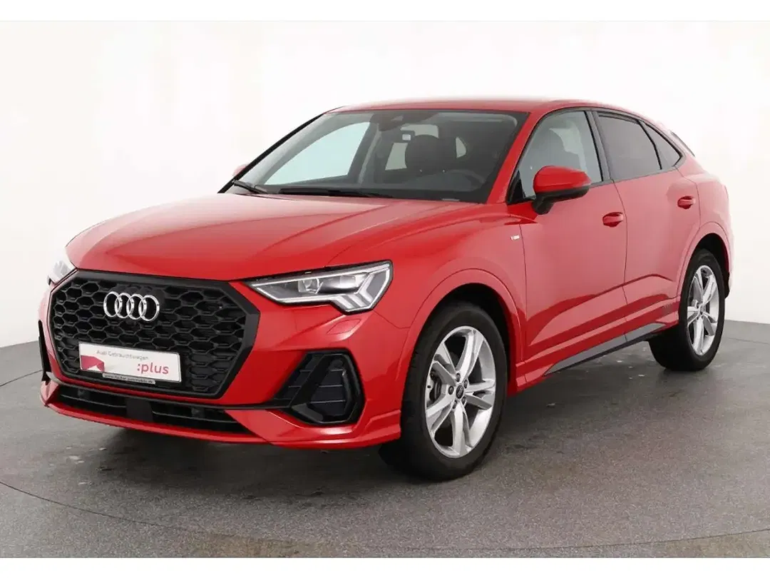 Audi Q3 35 TDI Sportback S line - Thumbnail 1