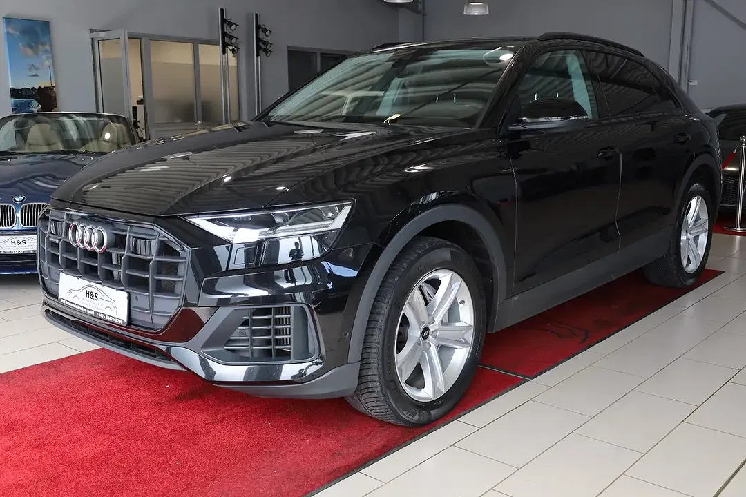 Audi Q8 55 TFSI quattro S line - foto 2