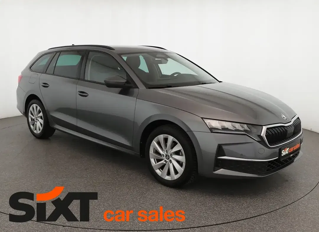 Skoda Octavia 2.0 TDI - Thumbnail 1