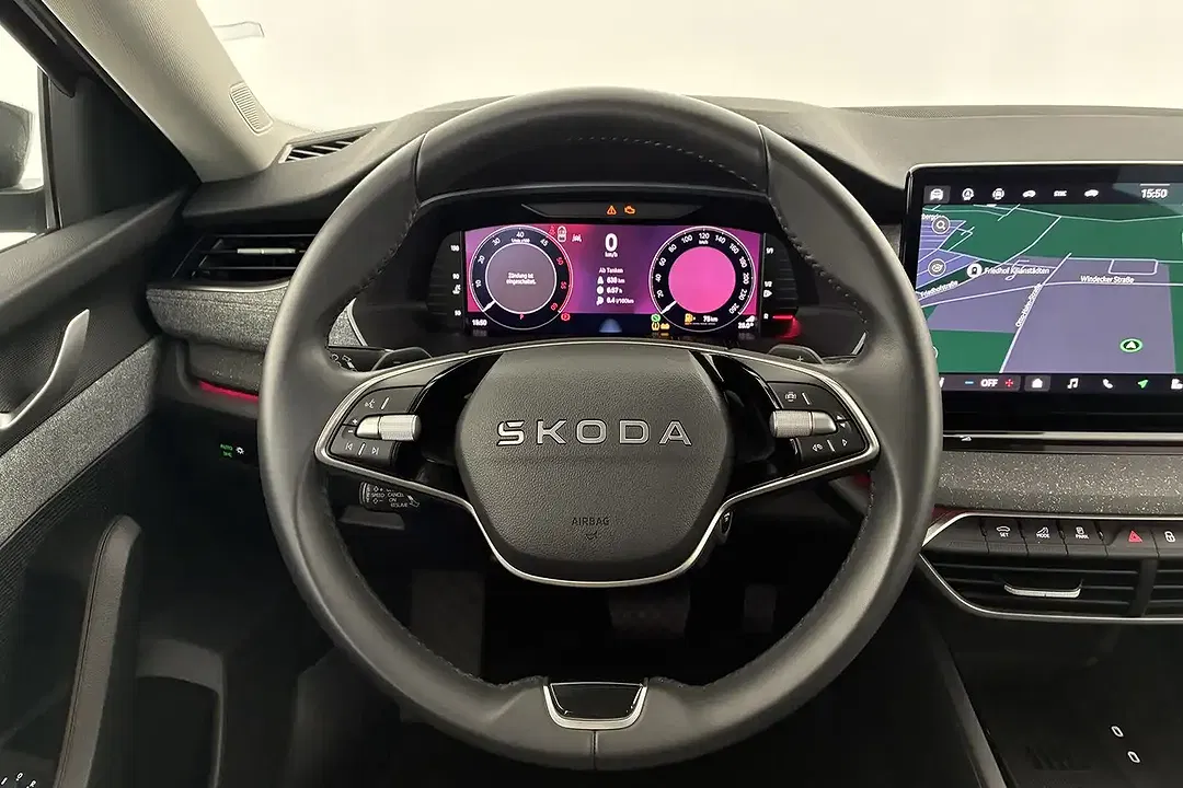 Skoda Octavia 2.0 TDI - Thumbnail 11