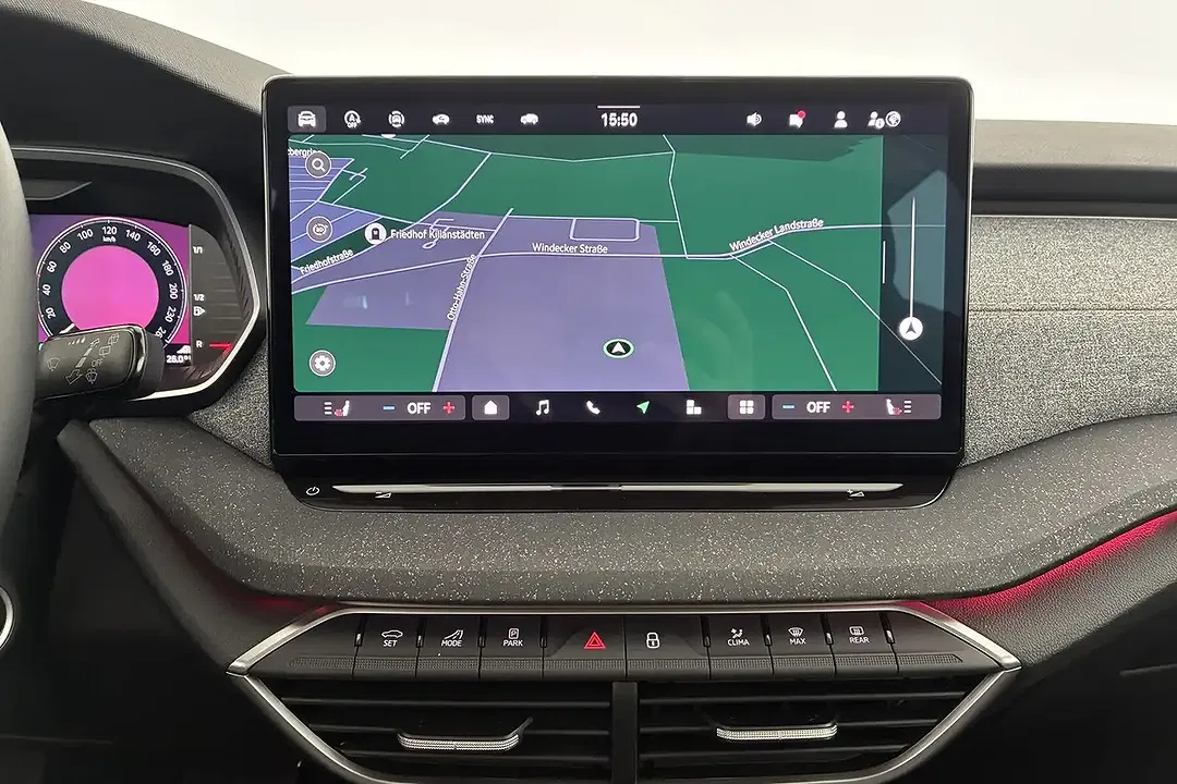 Skoda Octavia 2.0 TDI - Thumbnail 12