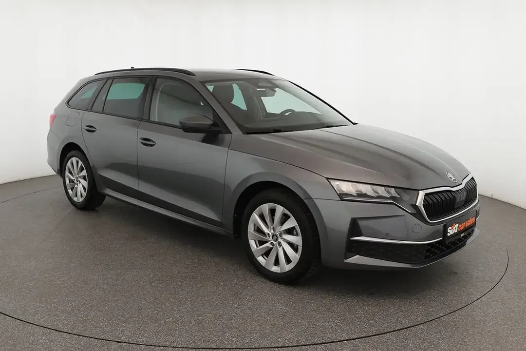 Skoda Octavia 2.0 TDI - Thumbnail 2