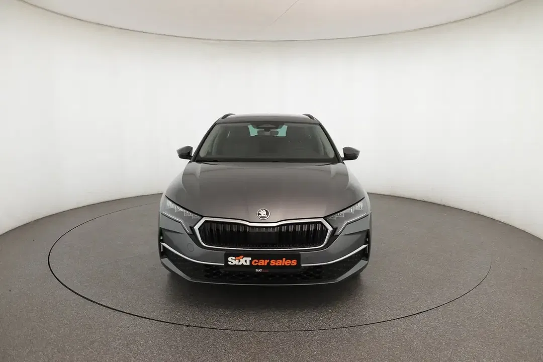 Skoda Octavia 2.0 TDI - Thumbnail 3
