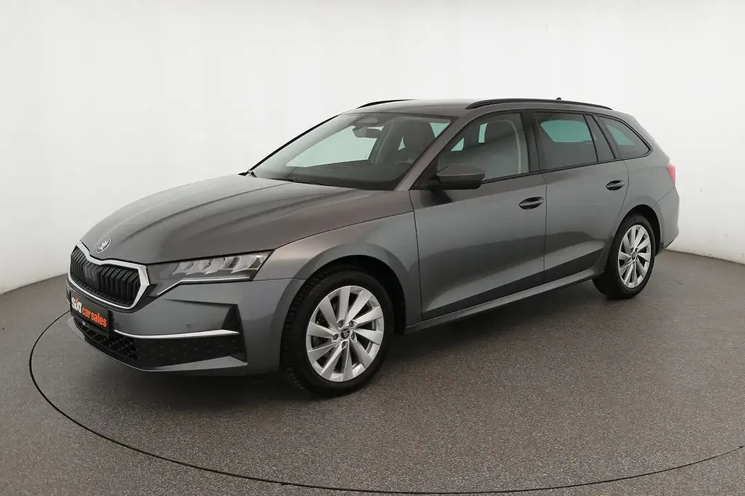 Skoda Octavia 2.0 TDI - Thumbnail 4