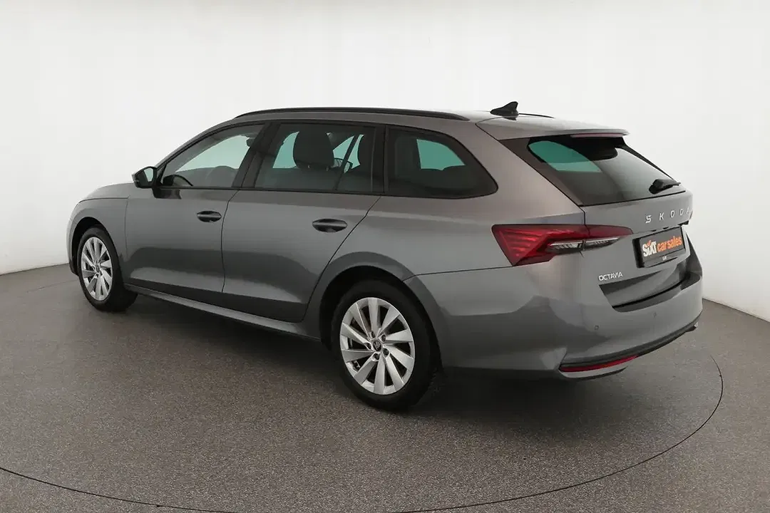 Skoda Octavia 2.0 TDI - Thumbnail 5