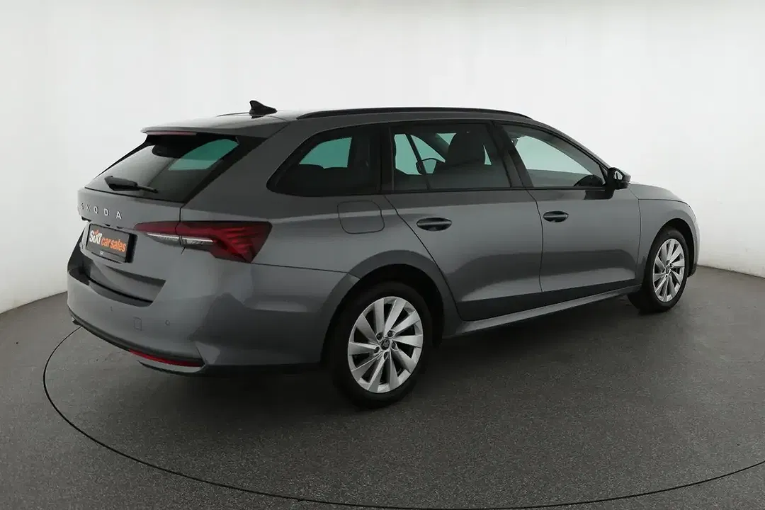Skoda Octavia 2.0 TDI - Thumbnail 6