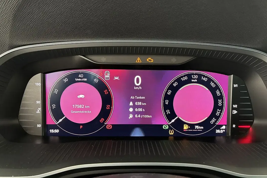 Skoda Octavia 2.0 TDI - Thumbnail 8