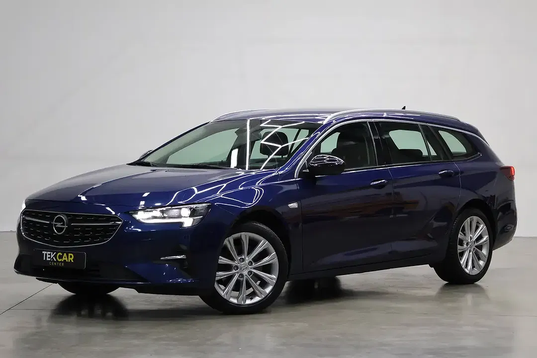 Opel Insignia 1.5 D Elegance - Thumbnail 3