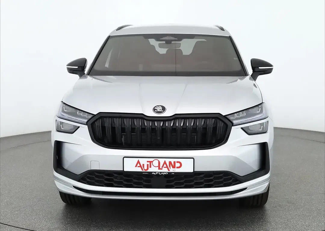 Skoda Kodiaq 1.5 eTSI DSG Sportline - Thumbnail 7