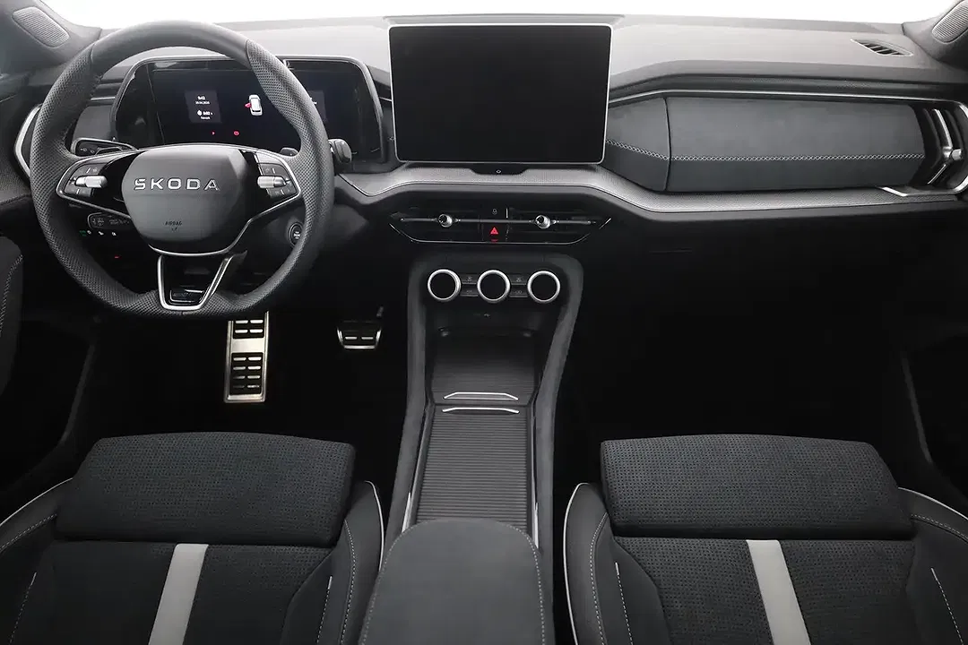 Skoda Kodiaq 1.5 eTSI DSG Sportline - Thumbnail 8