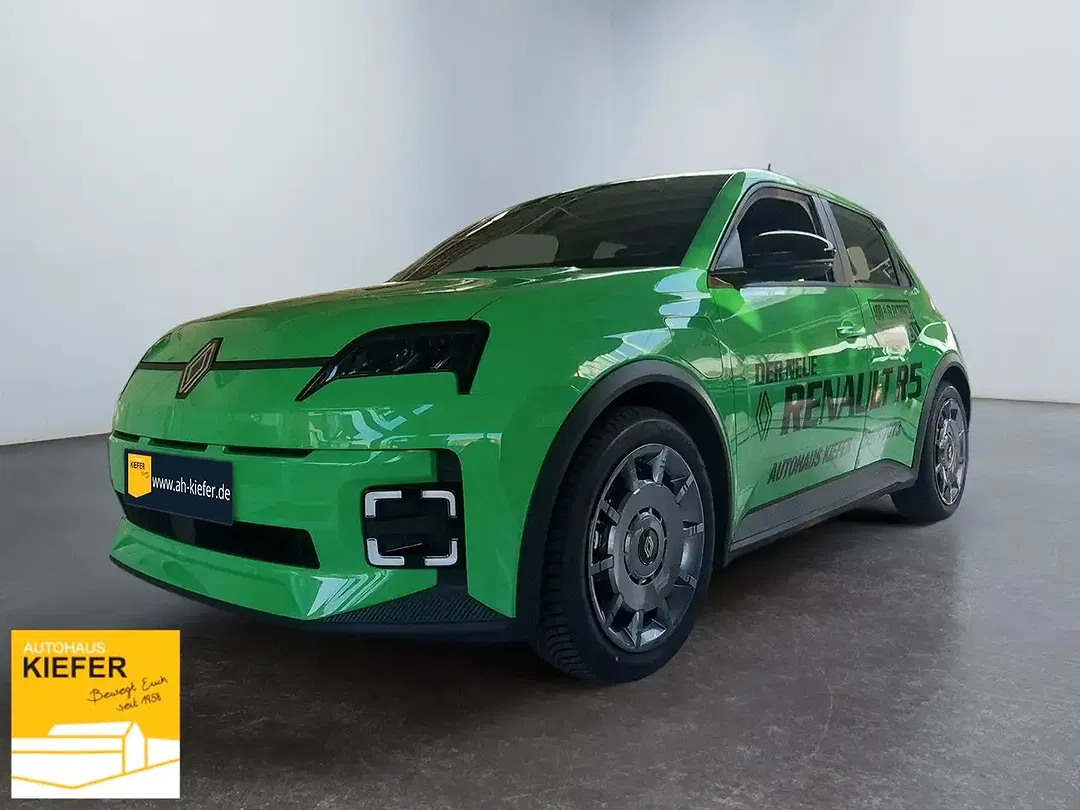 Renault R 5 Evolution Urban - Thumbnail 3