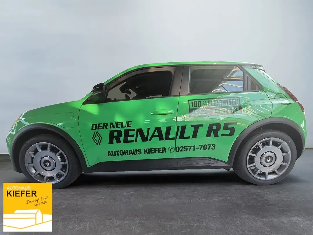 Renault R 5 Evolution Urban - Thumbnail 4