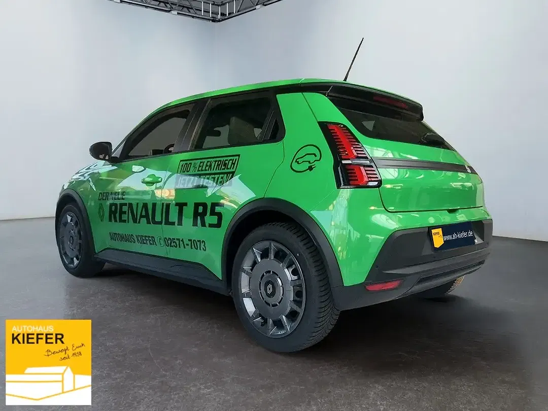 Renault R 5 Evolution Urban - Thumbnail 5