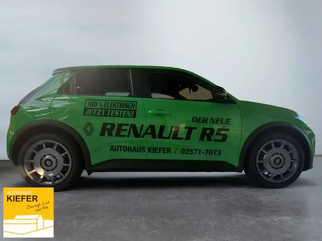 Renault R 5 Evolution Urban - Thumbnail 7