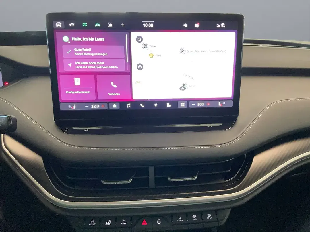 Skoda Elroq 85 Sportline - Thumbnail 15