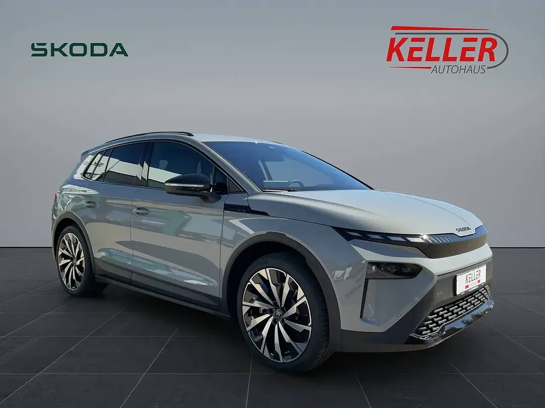 Skoda Elroq 85 Sportline - Thumbnail 3