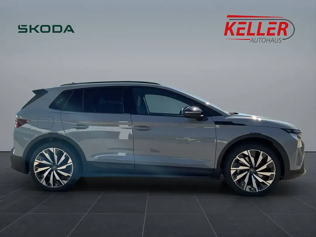 Skoda Elroq 85 Sportline - Thumbnail 4