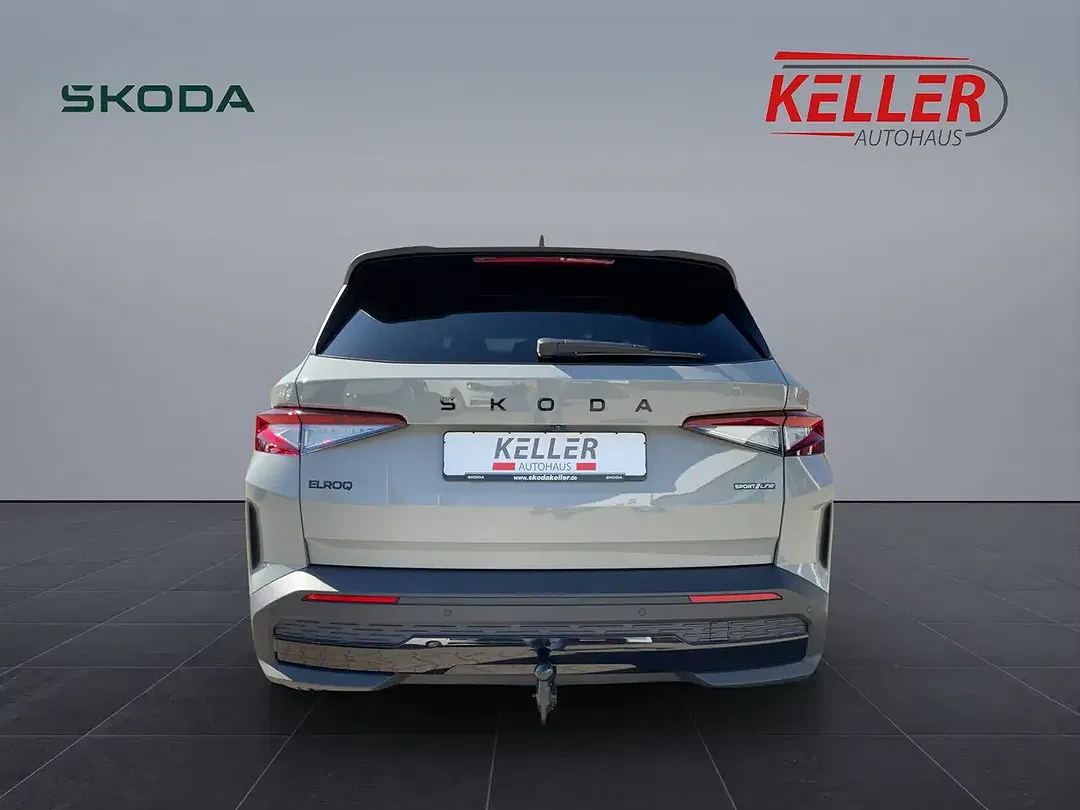 Skoda Elroq 85 Sportline - Thumbnail 7