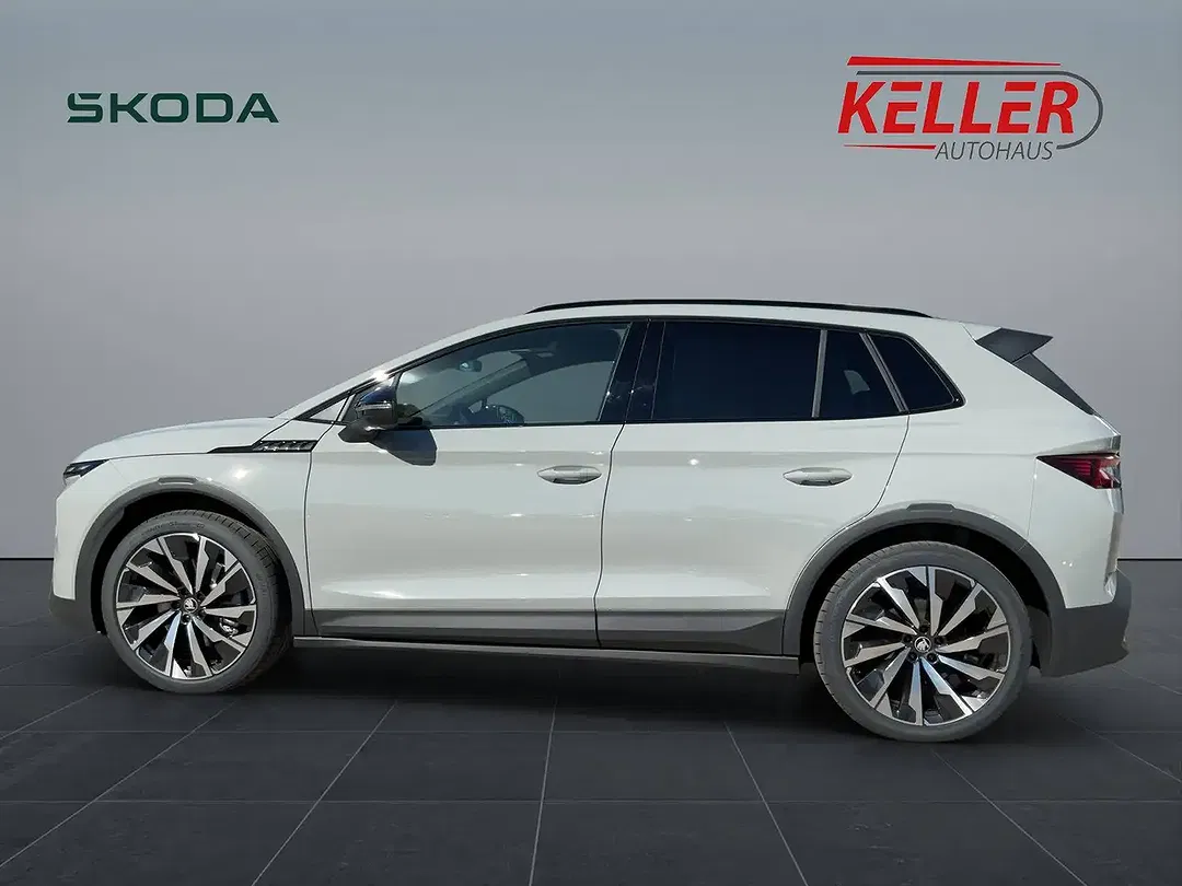 Skoda Elroq 85 Sportline - Thumbnail 9