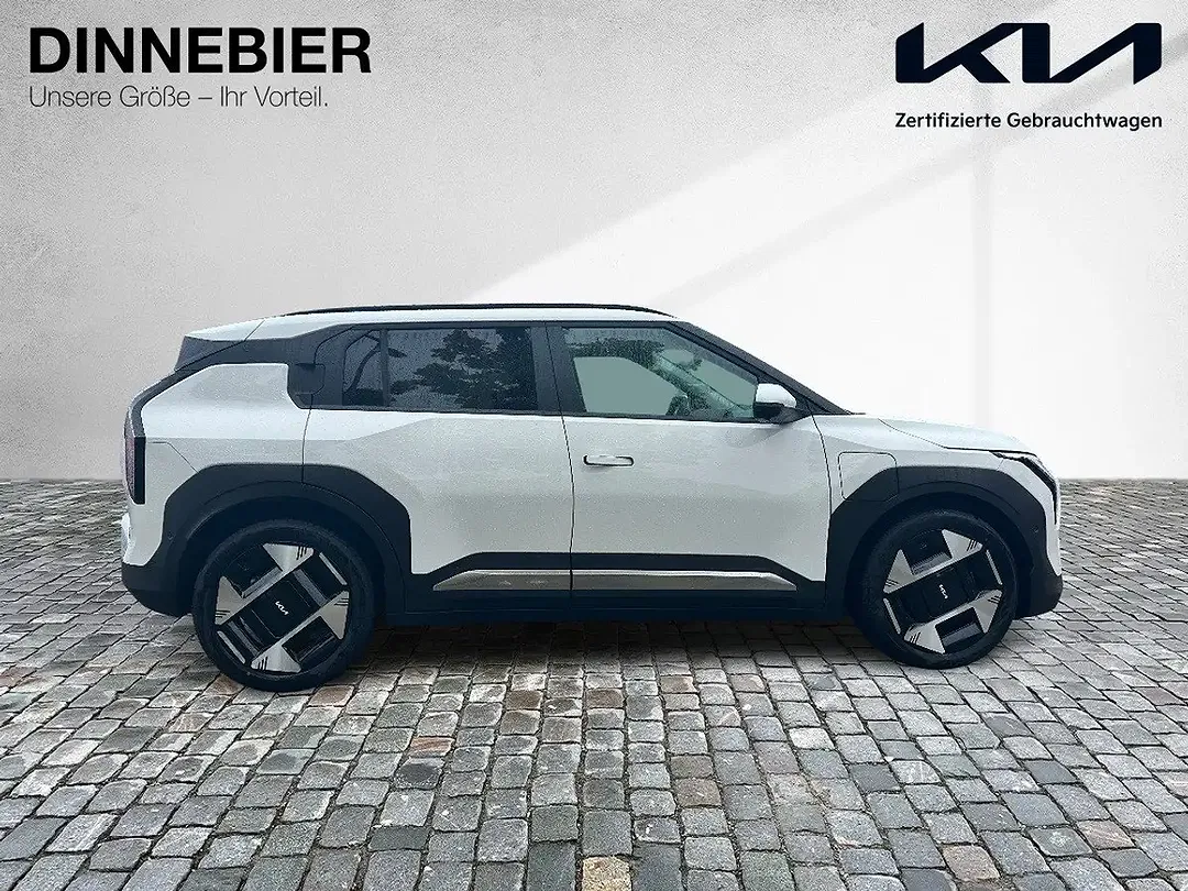 Kia EV3 Earth - Thumbnail 4