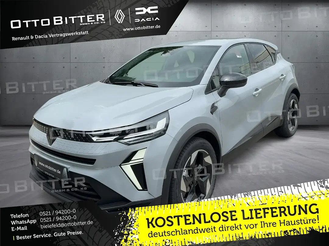 Renault Captur TCe Techno - Afbeelding 1