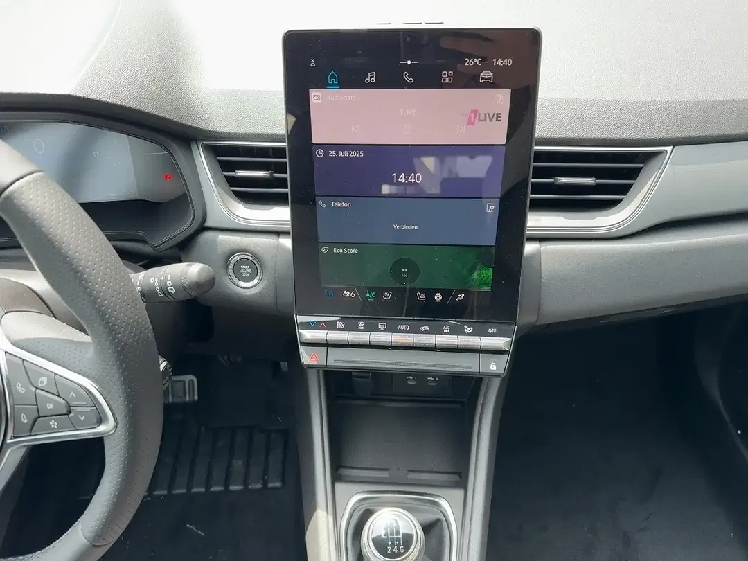 Renault Captur TCe Techno - Thumbnail 10