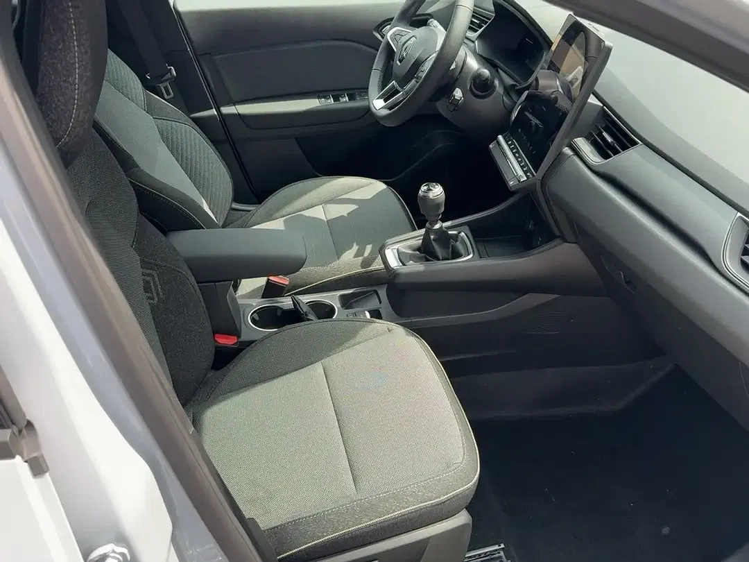 Renault Captur TCe Techno - Thumbnail 11