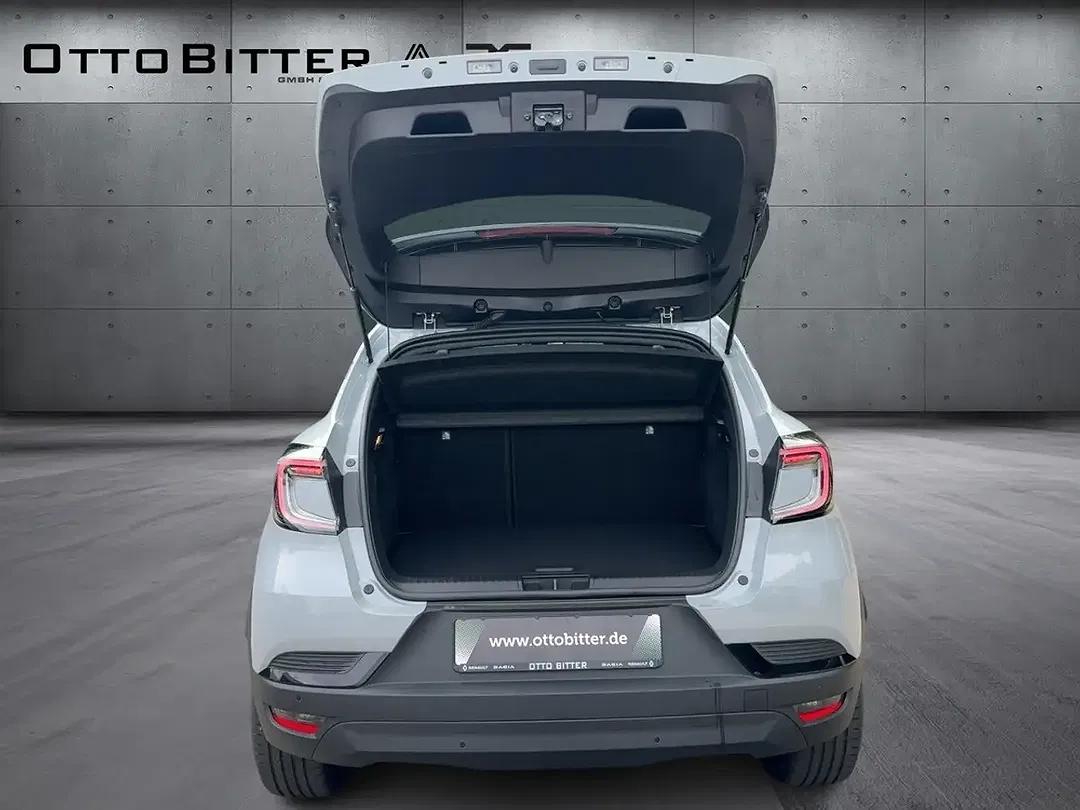 Renault Captur TCe Techno - Thumbnail 13