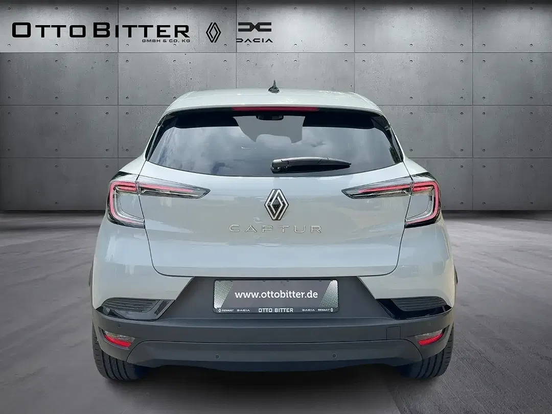Renault Captur TCe Techno - Thumbnail 3