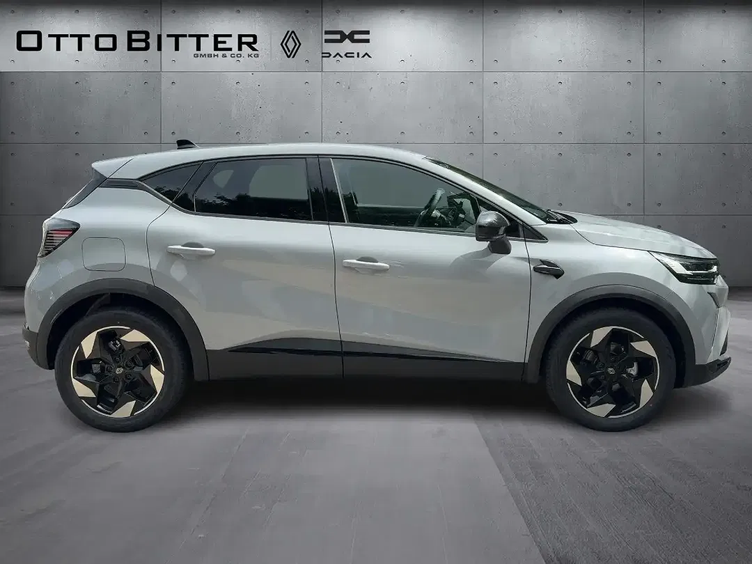 Renault Captur TCe Techno - Thumbnail 5