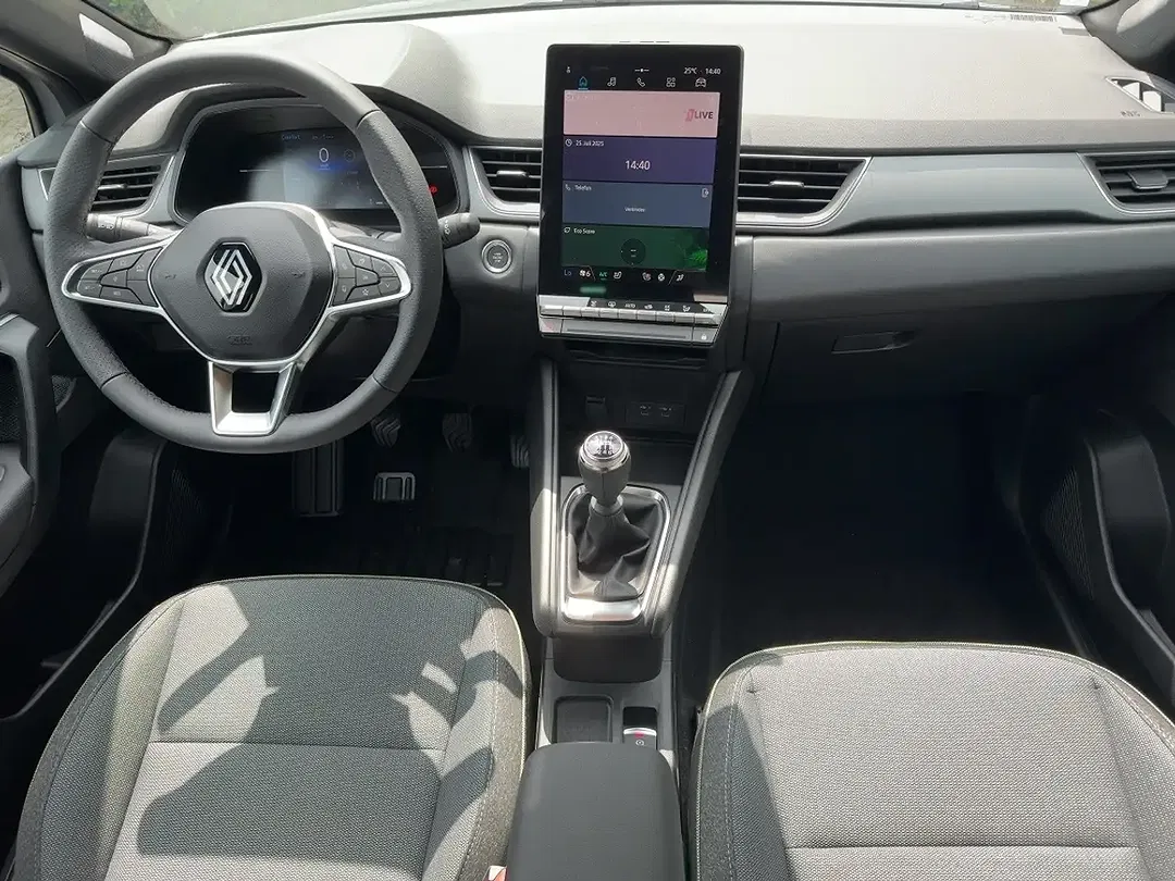 Renault Captur TCe Techno - Thumbnail 8