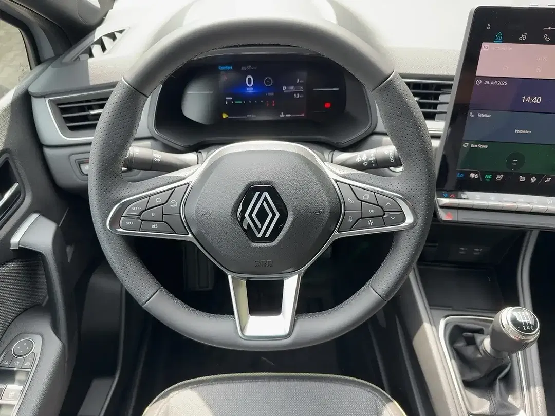 Renault Captur TCe Techno - Thumbnail 9