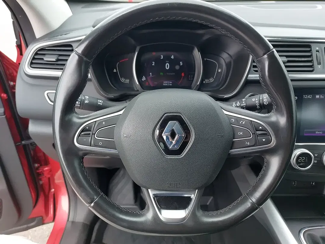 Renault Kadjar TCe Intens - Thumbnail 12