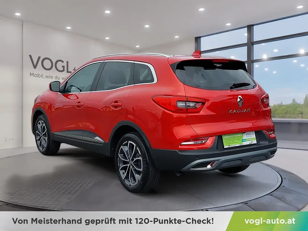 Renault Kadjar TCe Intens - Thumbnail 3