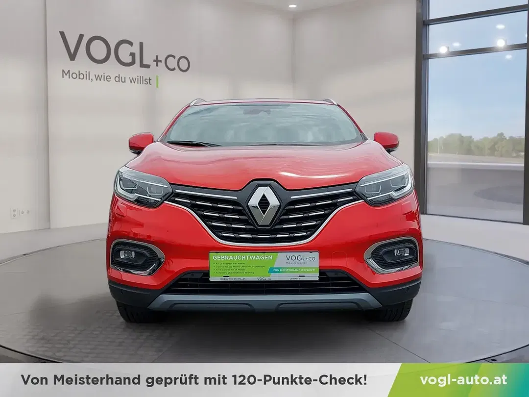 Renault Kadjar TCe Intens - Thumbnail 6