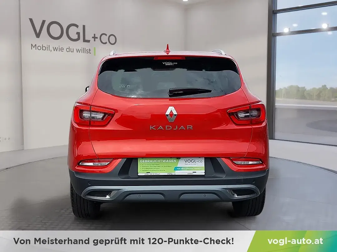 Renault Kadjar TCe Intens - Thumbnail 7